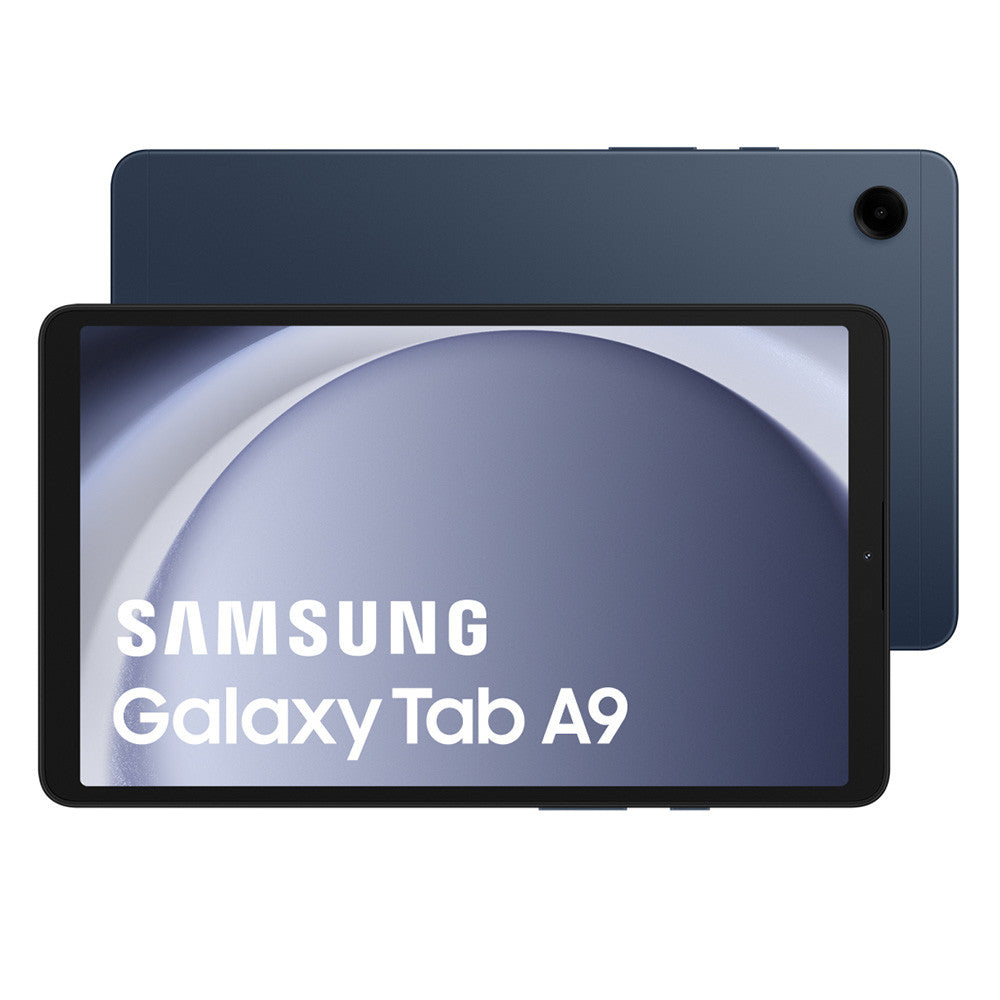 Samsung X110 Galaxy Tab A9 (Wifi - 8,7'' - 128 GB, 8 GB RAM) Blu notte
