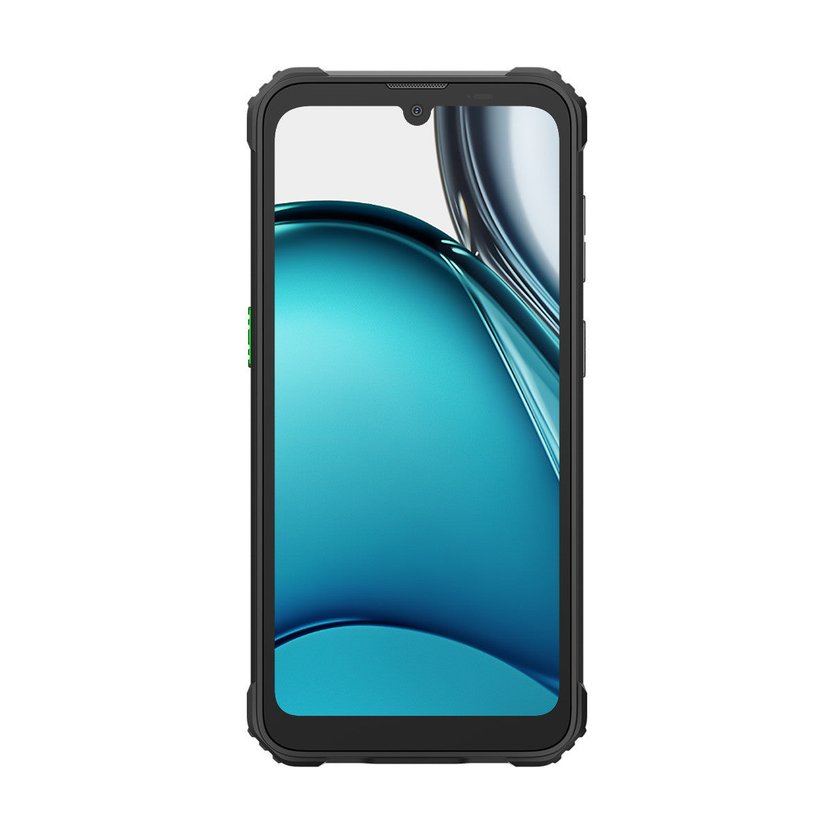 Blackview BV5300 Plus (Dual SIM - 6.1''-scherm - 128 GB, 8 GB RAM) Groen