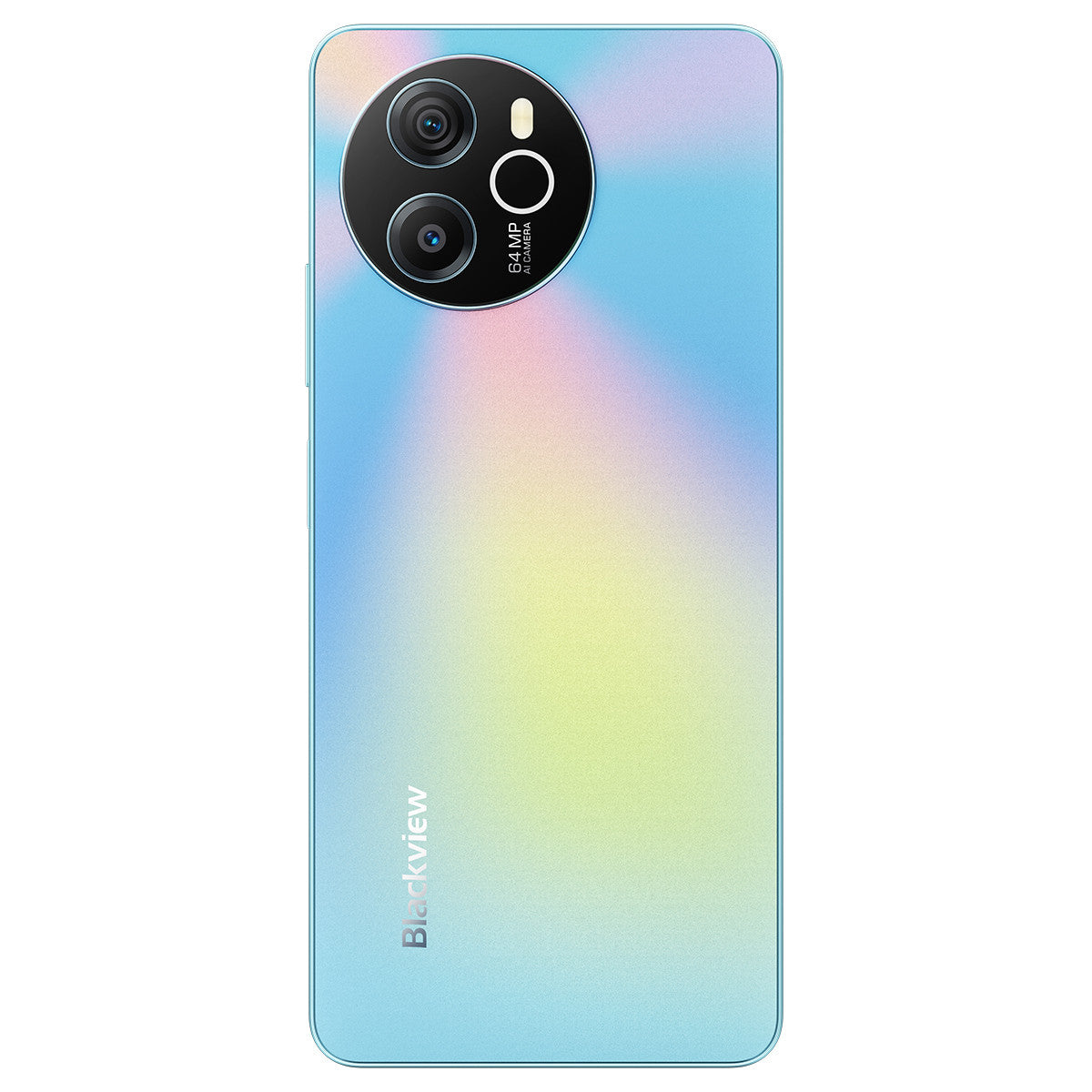 Blackview Shark 8 (Dual SIM - 6.78'' - 256 GB, 8 GB RAM) Blue