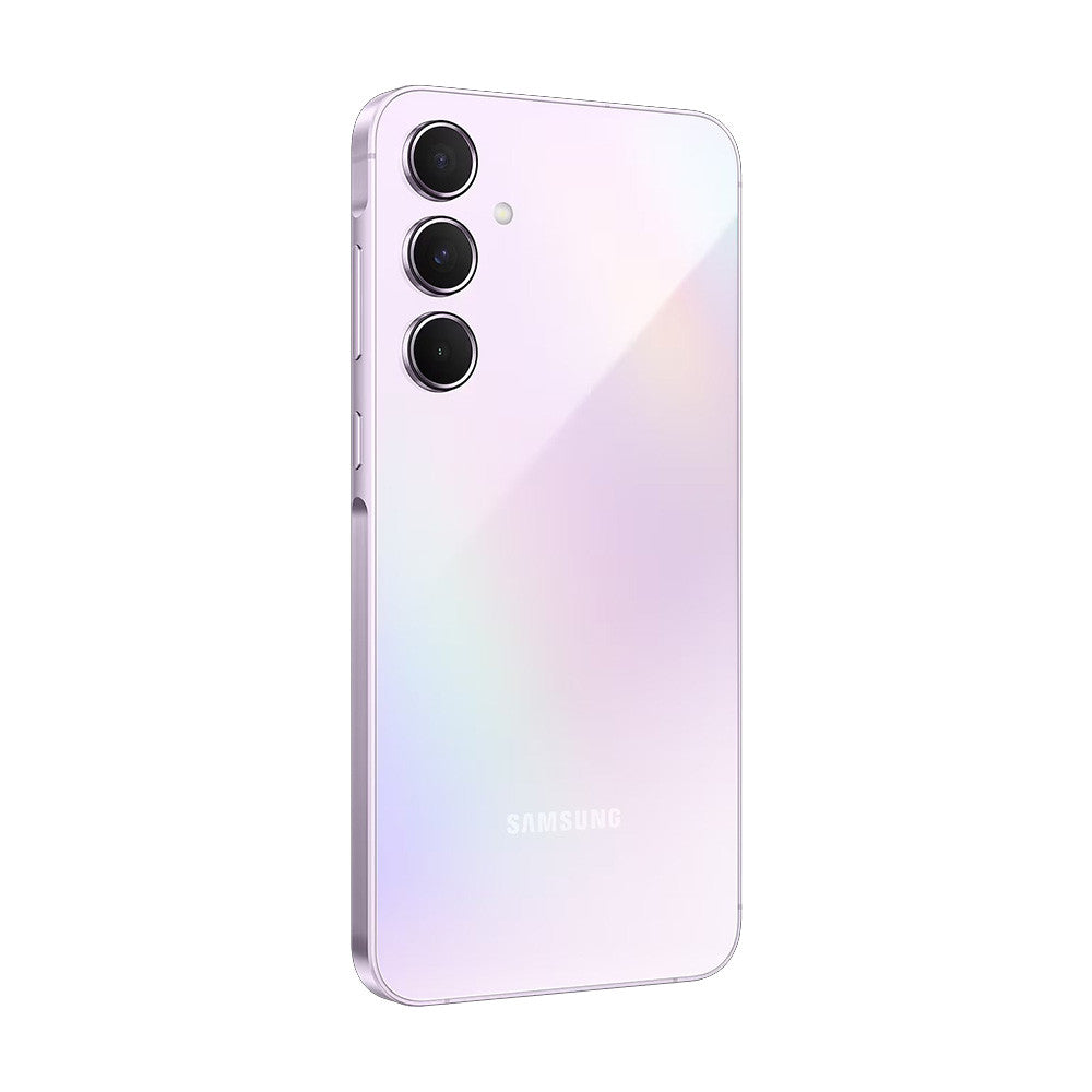Samsung A556 Galaxy A55 5G (Dual SIM - 6.6", 128 GB, 8 GB RAM) Rosa