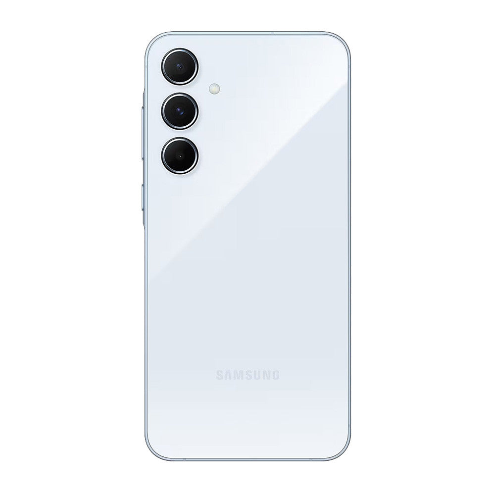 Samsung A556 Galaxy A55 5G (Dual SIM - 6.6", 256 GB, 8 GB RAM) Azul
