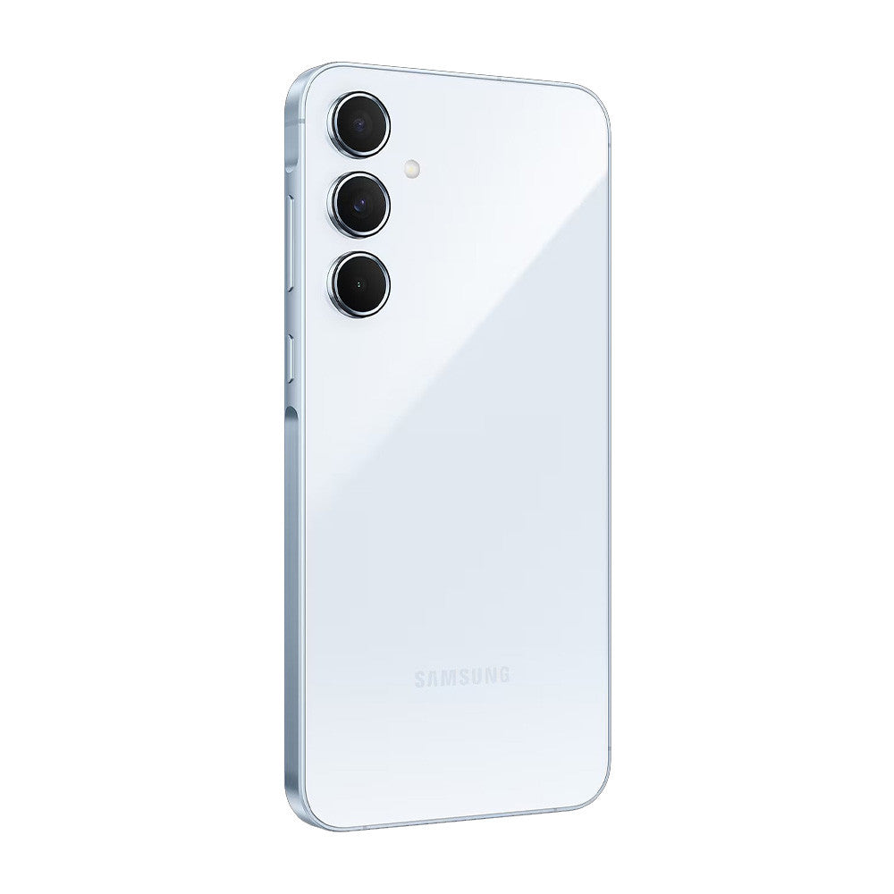 Samsung A556 Galaxy A55 5G (Dual SIM - 6.6", 256 GB, 8 GB RAM) Azul