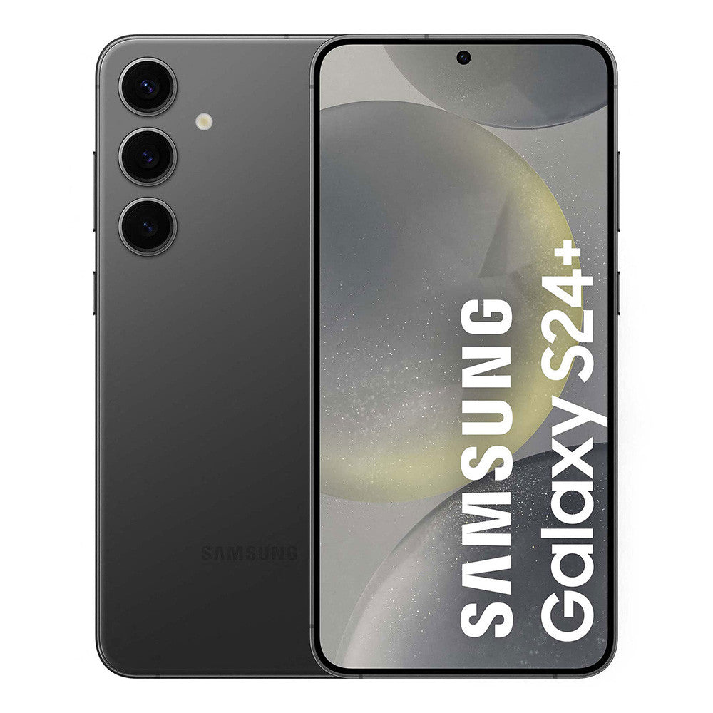 Samsung S926B/DS Galaxy S24+ (6.7", 512 GB, 12 GB RAM) nero