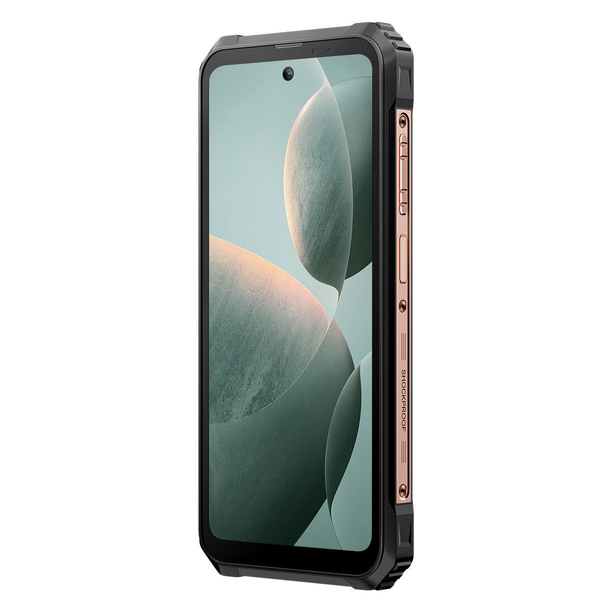 Blackview BL9000 5G (Double Sim - Écran 6.78'' - 512 Go, 12 Go RAM) Or