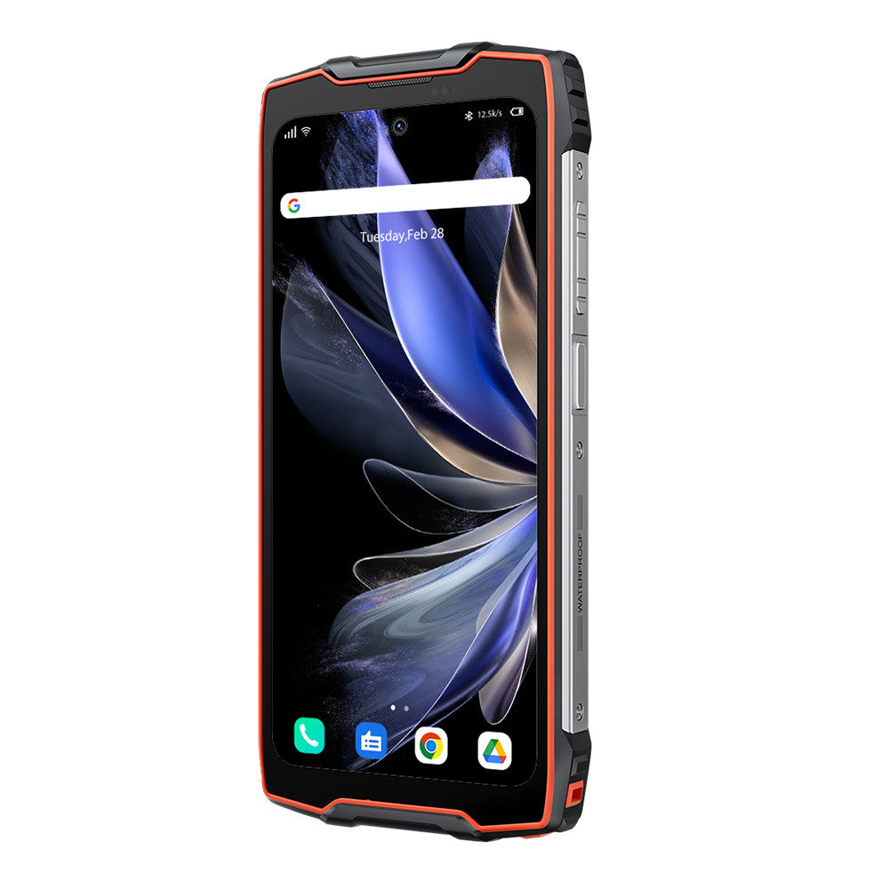 Blackview BV9300 Pro (Pantalla 6.7" - 256 GB, 8 GB RAM - 15 080 mAh) Naranja