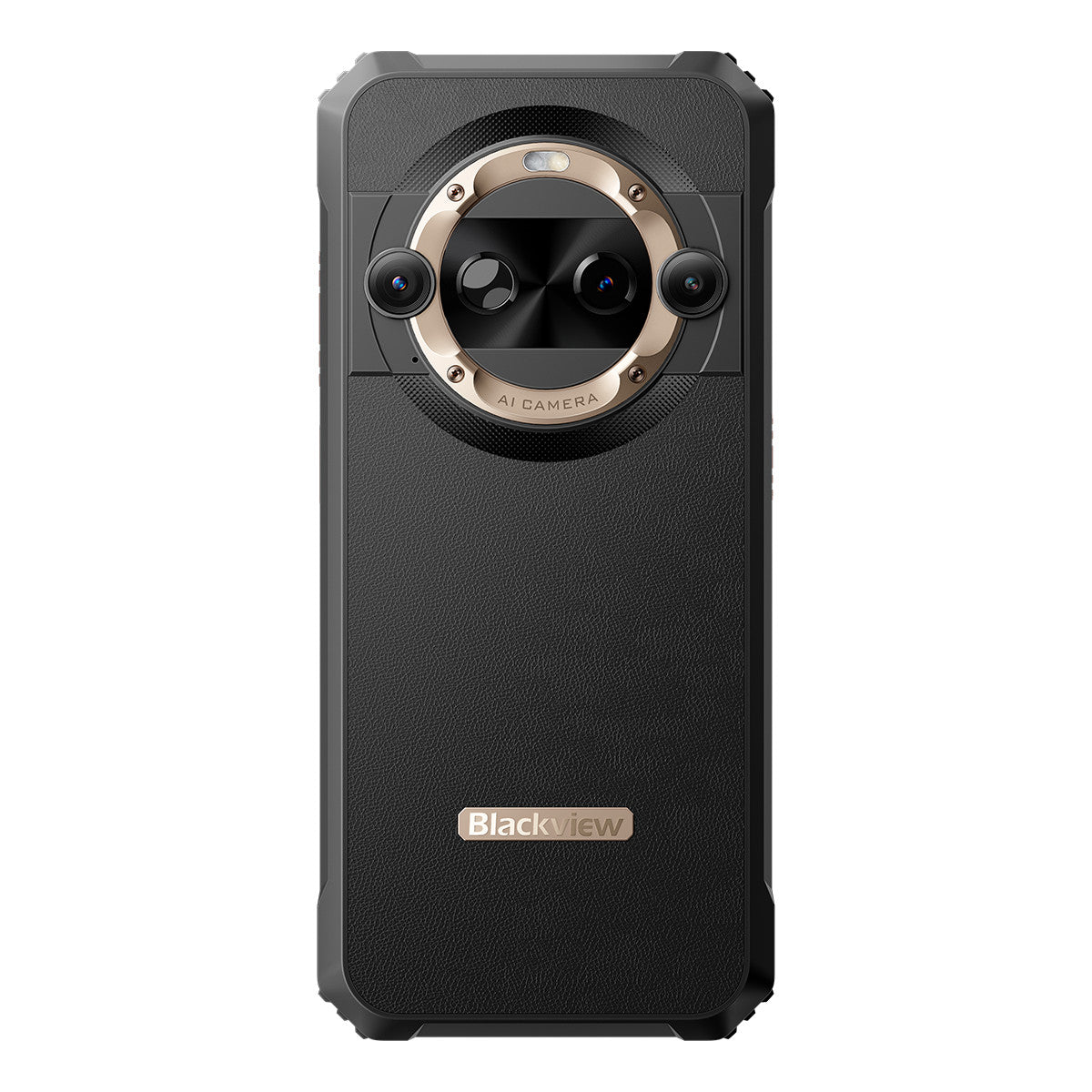 Blackview BL9000 Pro (FLIR - 5G - Schermo 6.78'' - 512 GB, 12 GB RAM) Oro