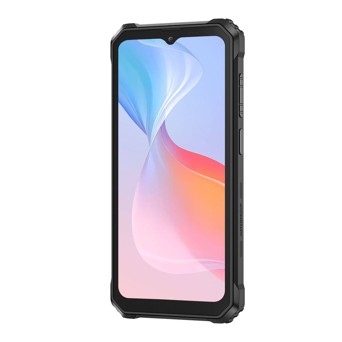 Blackview BV6200 Pro (Dual-SIM - 128 GB, 6 GB RAM - 13.000 mAh) Schwarz