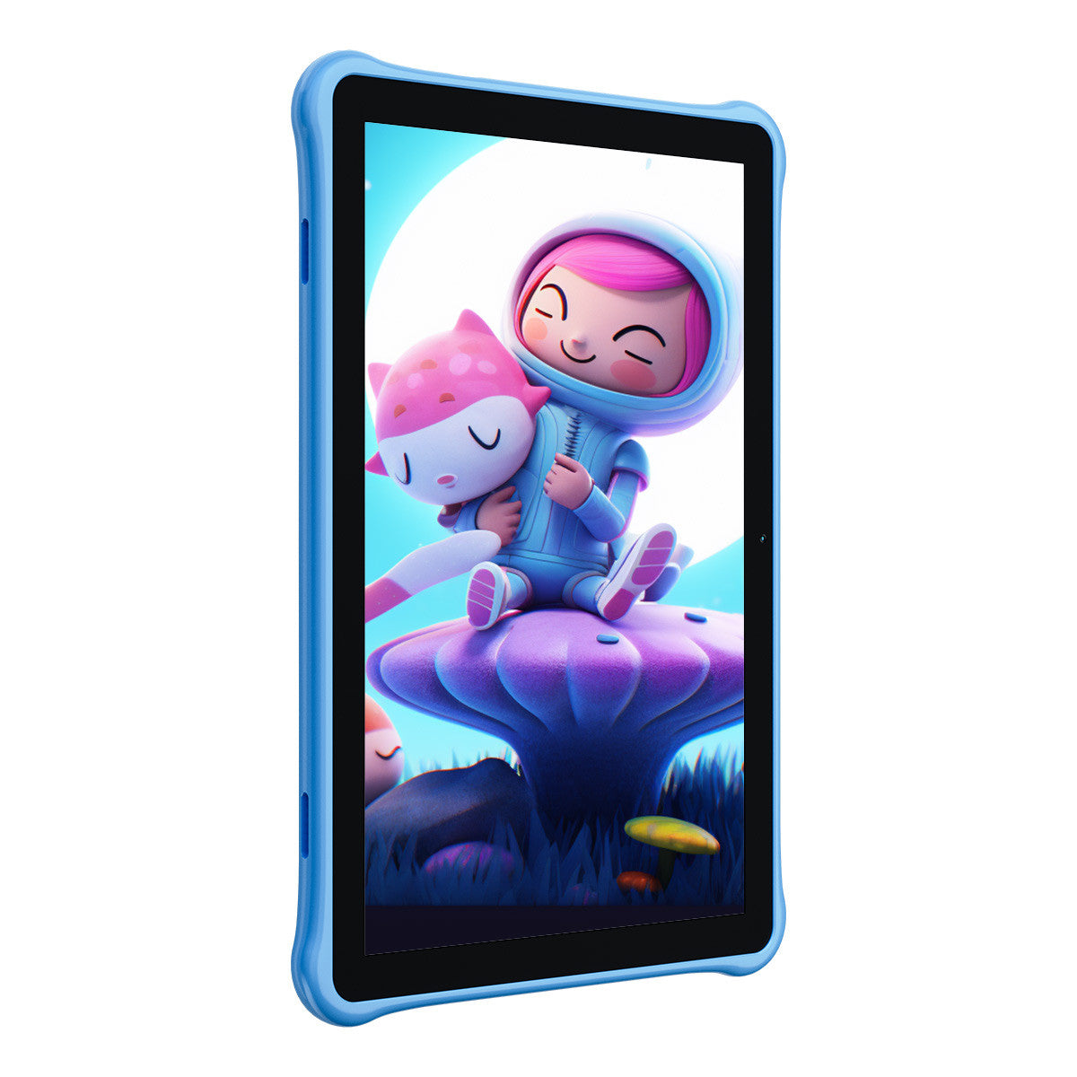 Blackview TAB 30 Kids (Wi-Fi 6 - 10.1'' - 64 GB, 2 GB RAM) Blue