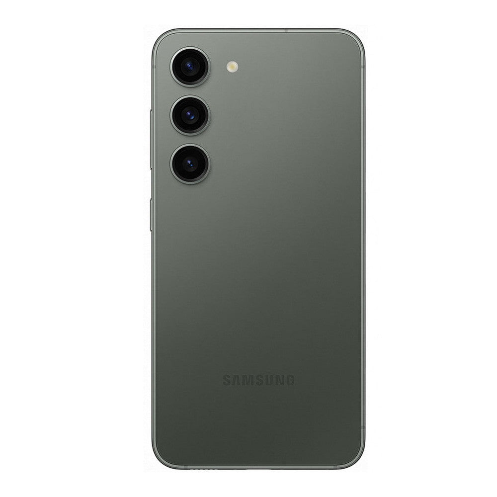 Samsung S911B/DS Galaxy S23 5G (Doble SIM - 6.1", 256 GB, 8 GB RAM) Verde
