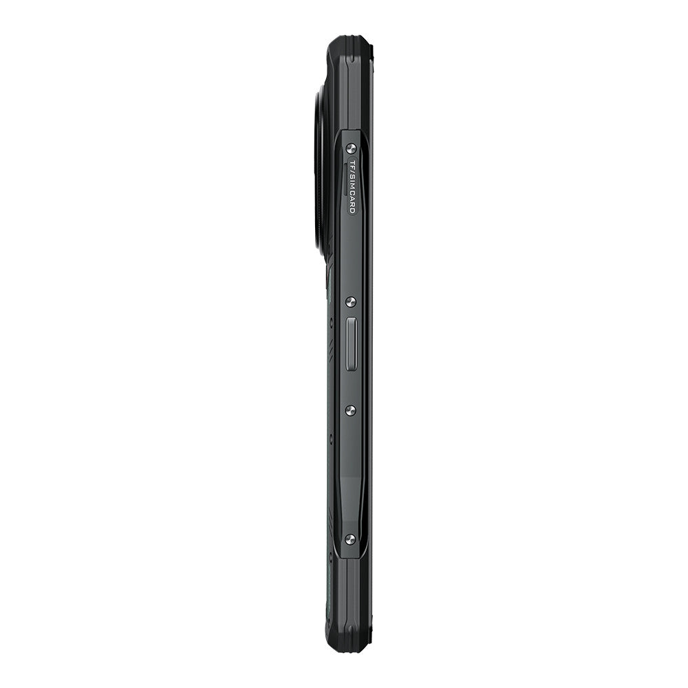 Doogee DK10 (Dual SIM - 5G - NFC - 6.67'' - 512 GB, 12 GB RAM) Zwart