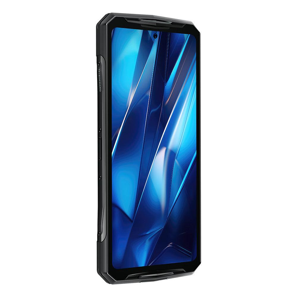 Doogee DK10 (Dual SIM - 5G - NFC - 6.67'' - 512 GB, 12 GB RAM) Zwart