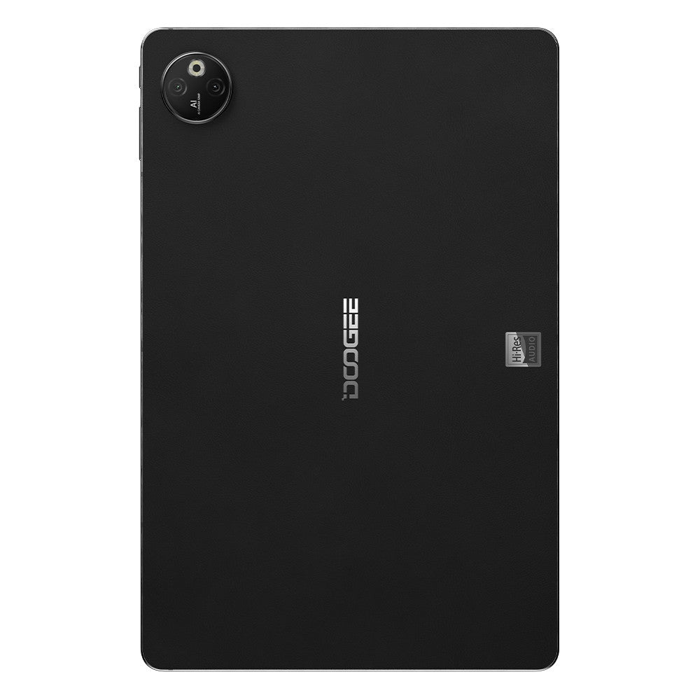 Doogee T30 Max (Tableta 4G - 12.4'', 512 GB, 8 GB RAM - 10 800 mAh) Negro
