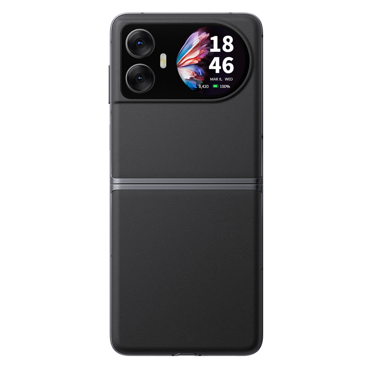 Blackview HERO 10 (Pliable - Écran de 6.9'' - 256 Go, 12 Go RAM) Noir