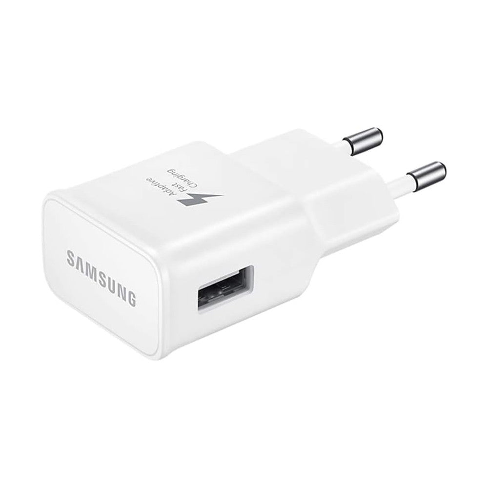 Samsung EP-TA200EWE - USB Power Adapter - 2A Fast Charge Adapter - White - Bulk