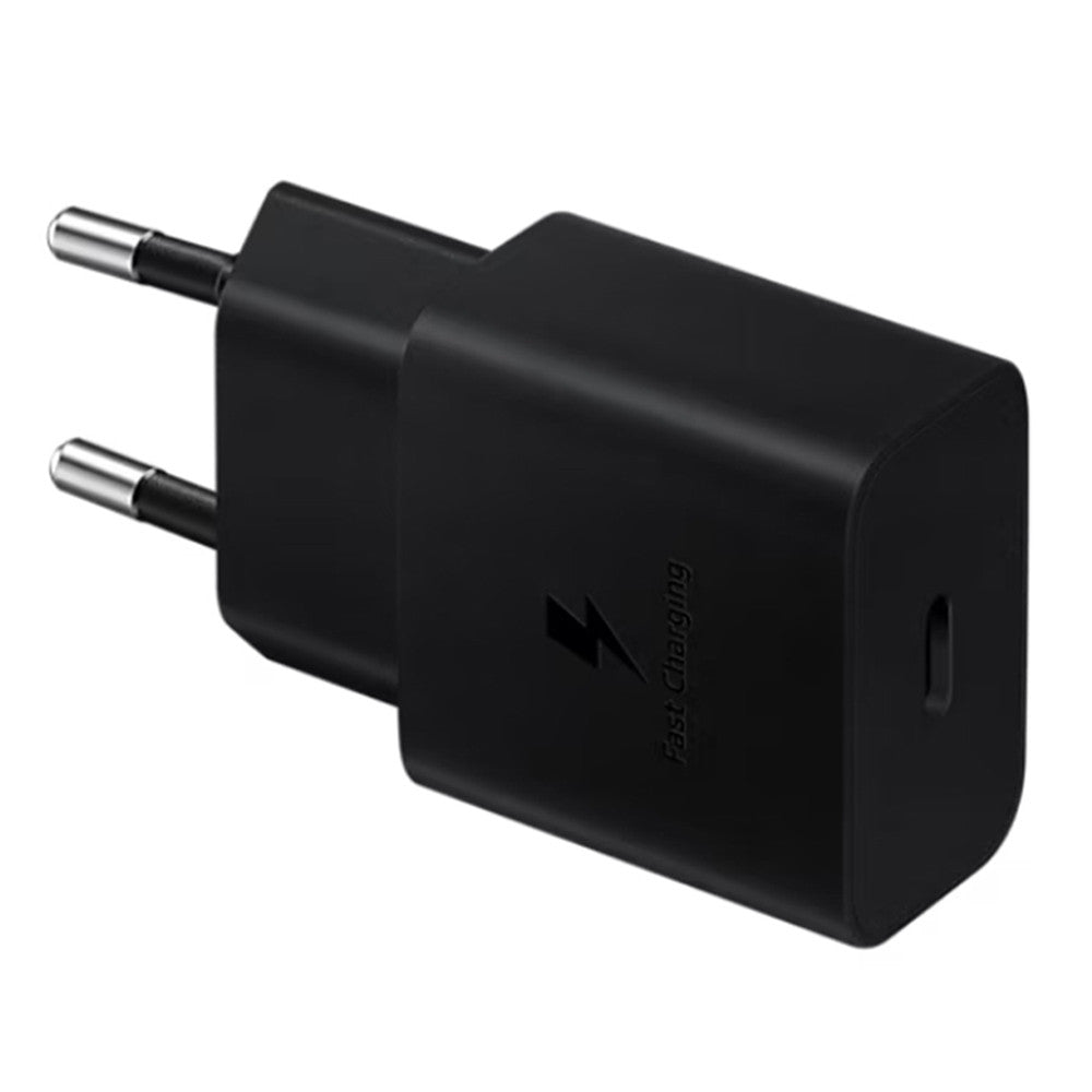 Samsung EP-T1510NBE - USB-Type-C-Netzteil (15-W-Schnellladung) - Schwarz - Originalverpackung