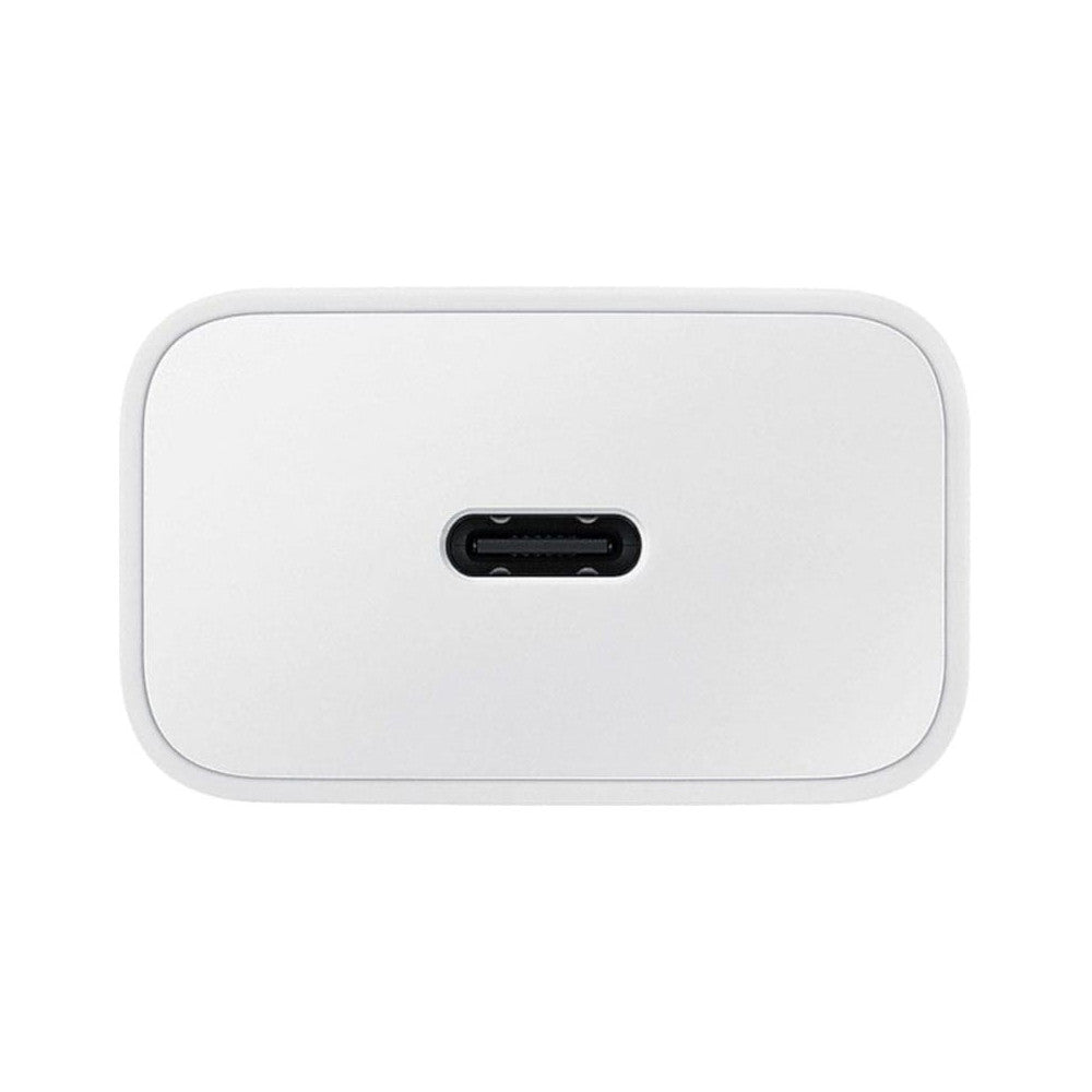 Samsung EP-T1510XWE - Complete netlader - 15W-adapter & USB Type-C-naar-Type-C-kabel - Wit - originele verpakking