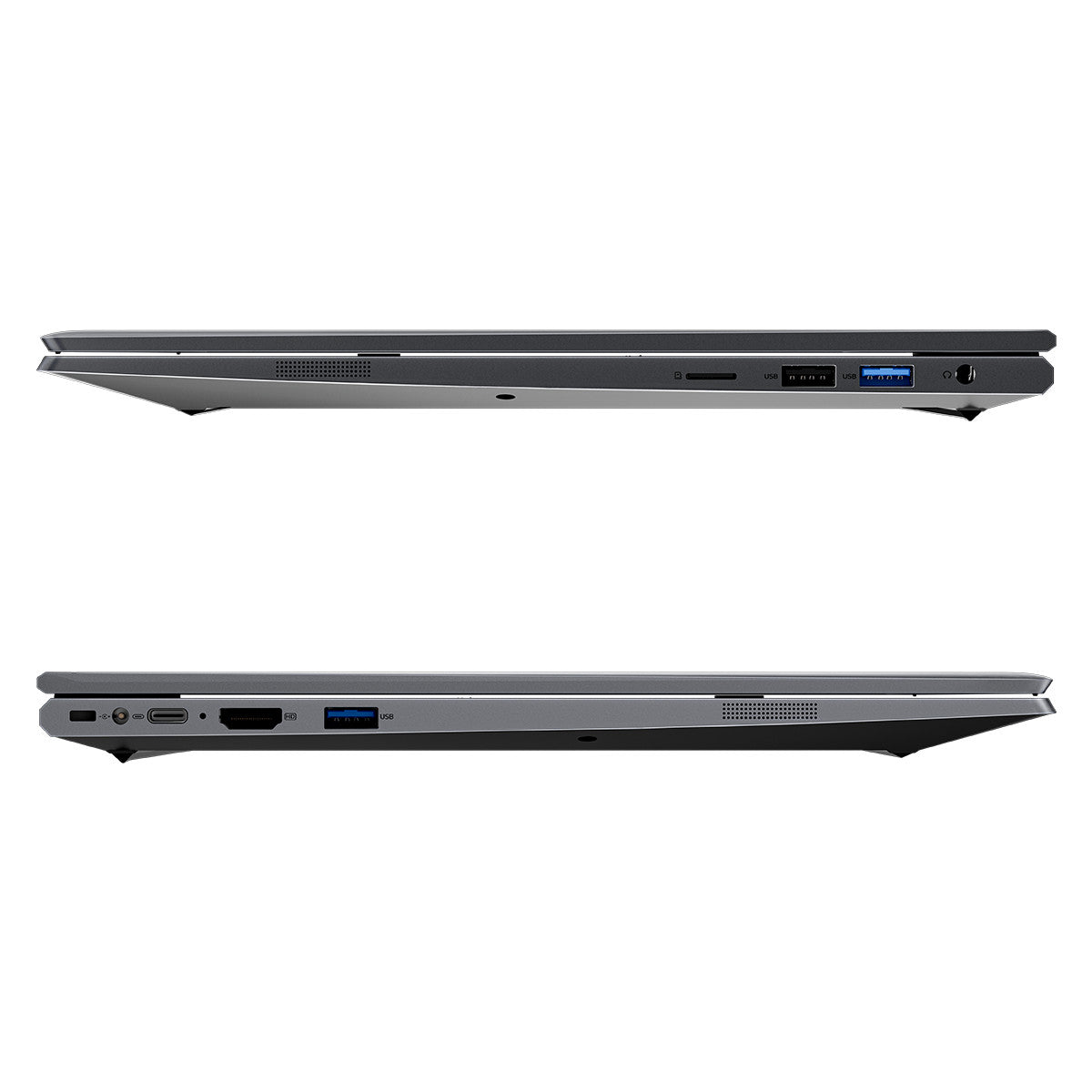 Blackview Acebook 8 (15.6" - Intel N97 - 512 GB ROM, 16 GB RAM) Gris
