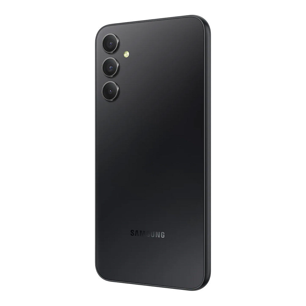Samsung A346B/DSN Galaxy A34 5G (Dual SIM - 6.6" - 256 GB - 8 GB RAM) Graphite