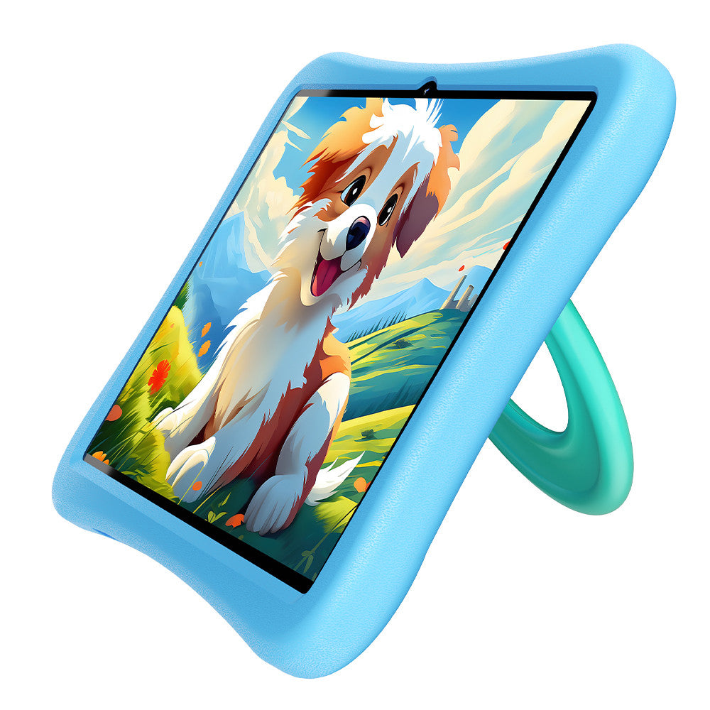 Oukitel OT6 Kids (Tablet Wi-Fi - 10.1" - 64 GB, 4 GB RAM) Blu