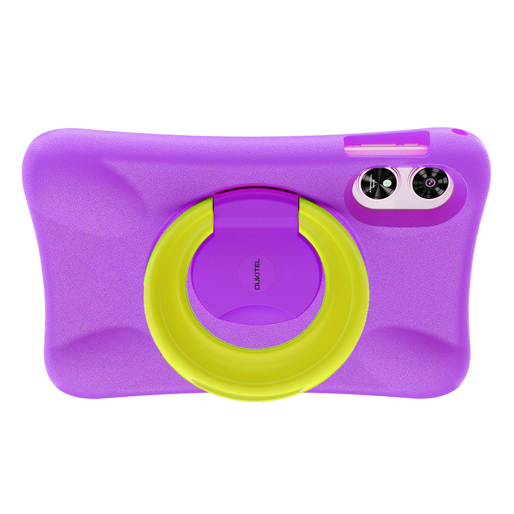 Oukitel OT6 Kids (Tablet WiFi - 10.1" - 64 GB, 4 GB RAM) Rosa