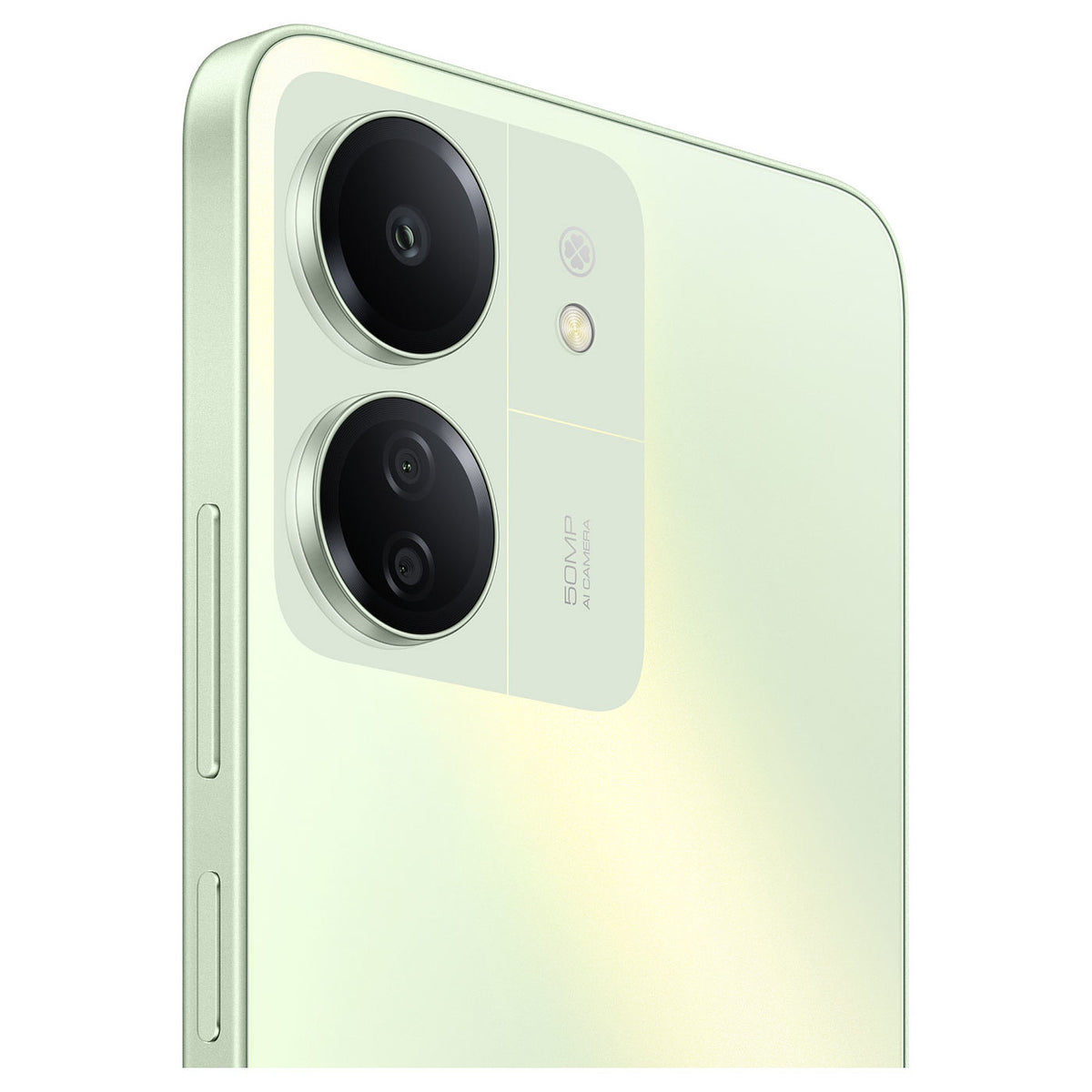 Xiaomi Redmi 13C NFC (Dual SIM - 6.74'' - 128 GB, 6 GB RAM) Groen
