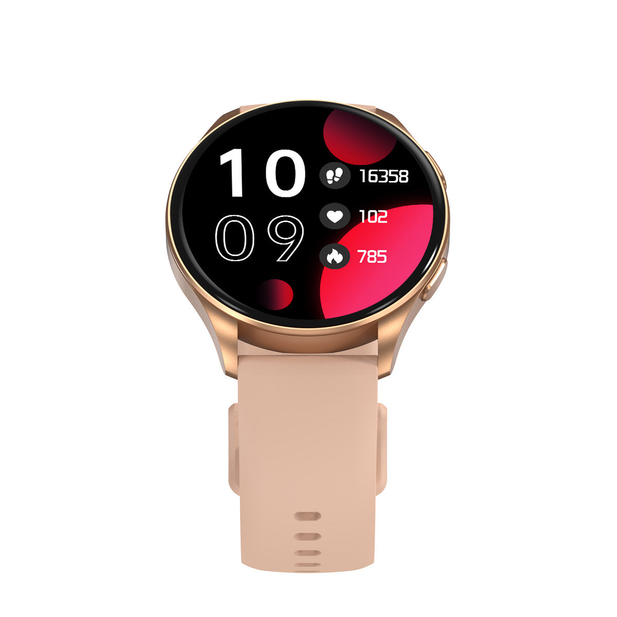 Blackview X20 (Smartwatch - 1.43'' - Risposta alle chiamate) Oro