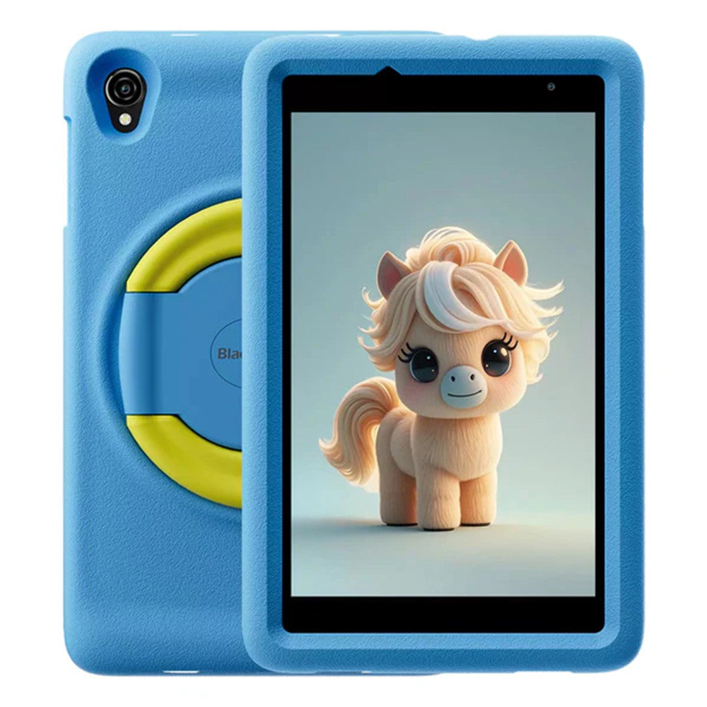 Blackview TAB A5 Kids (4G/LTE - 8'' - 64 GB, 6 GB RAM) Blu