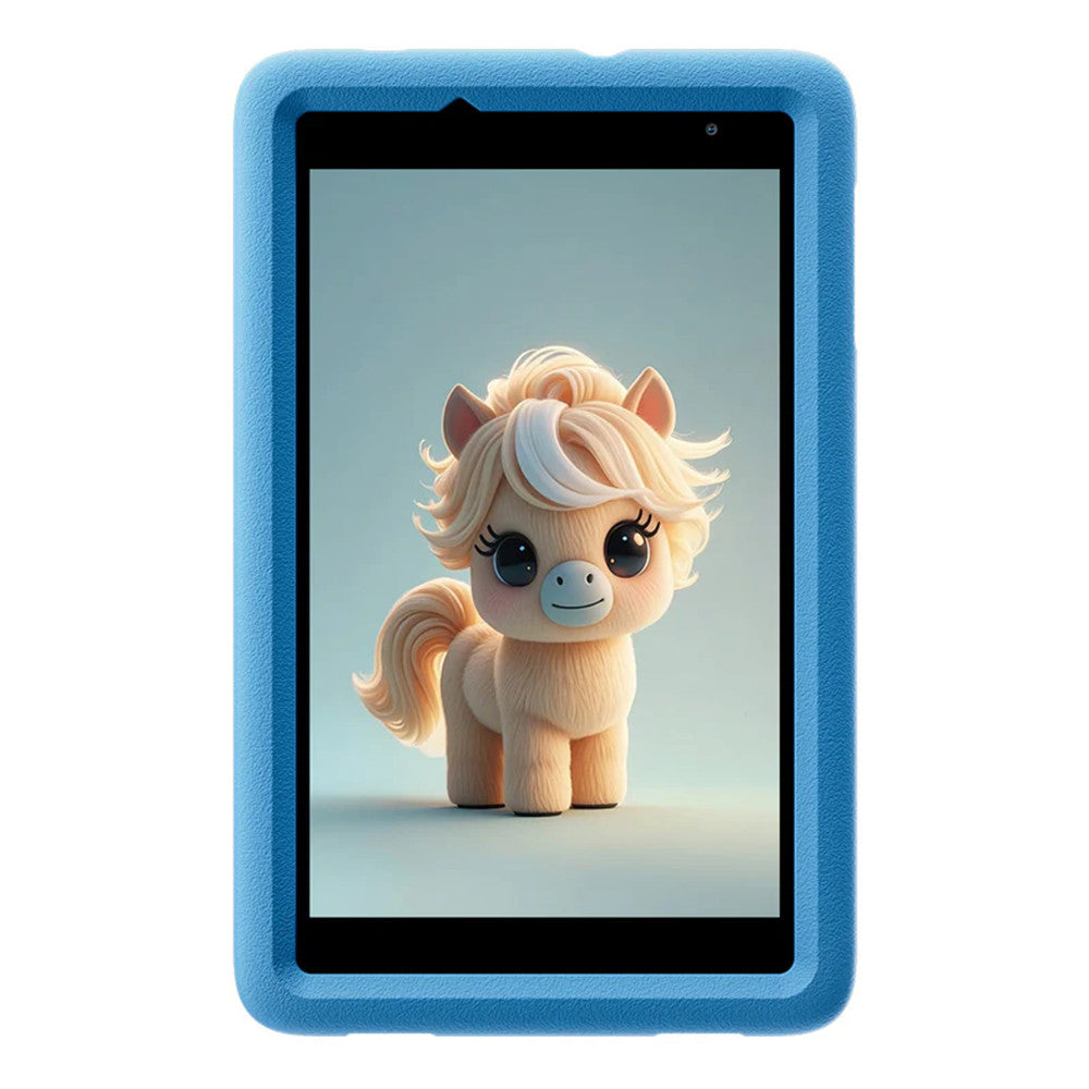 Blackview TAB A5 Kids (4G/LTE - 8'' - 64 GB, 6 GB RAM) Blu