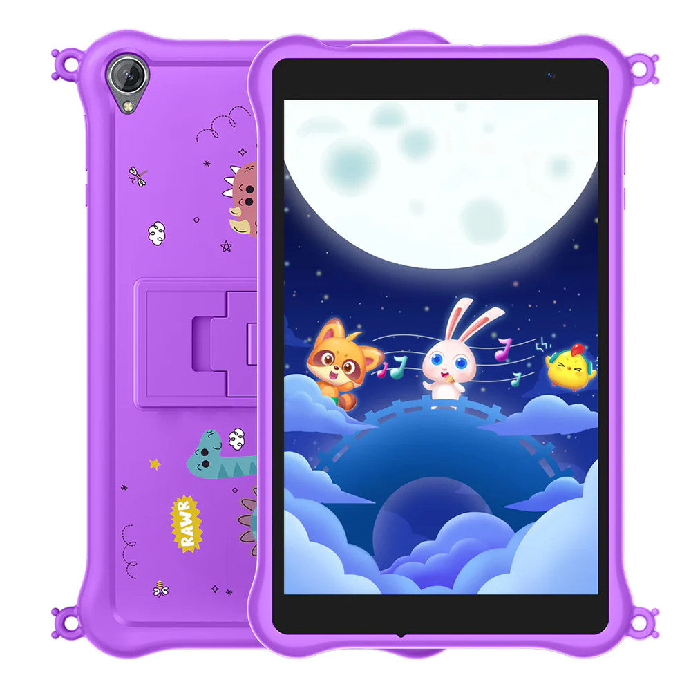 Blackview TAB 50 Kids (WIFI - 8'' - 64 GB, 3 GB RAM) Violeta