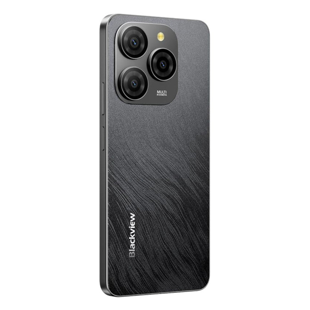 Blackview Shark 9 5G (NFC - 6.67'' - 256 GB, 8 GB RAM) Black
