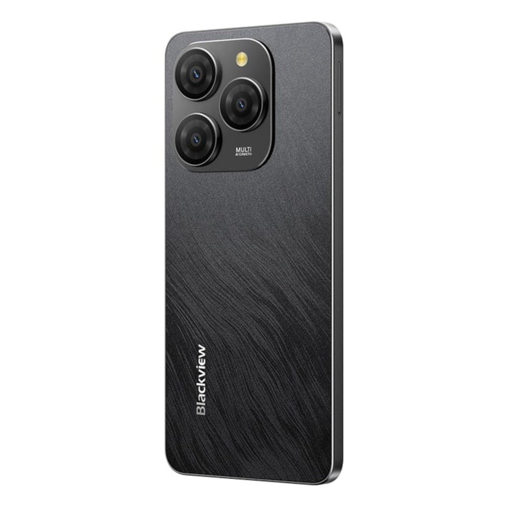 Blackview Shark 9 5G (NFC - 6.67'' - 256 GB, 8 GB RAM) Black