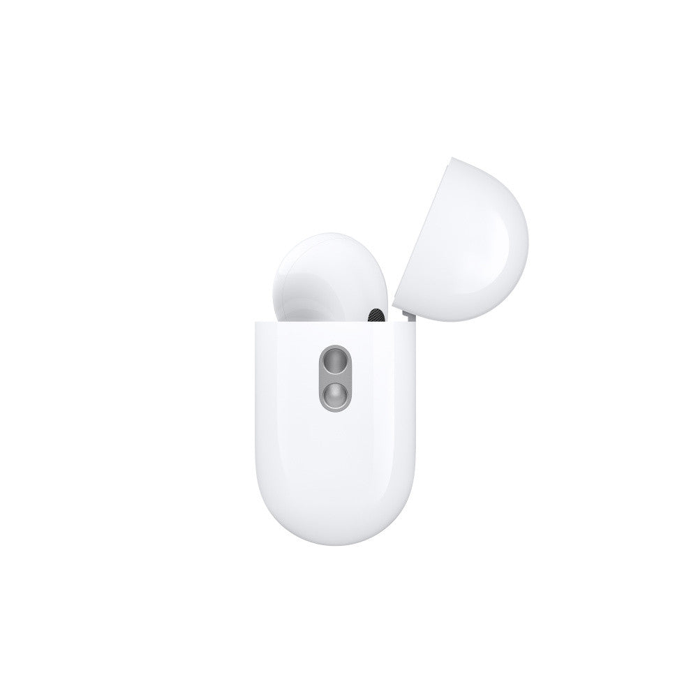 Apple AirPods Pro 2 Wireless Earbuds (Bluetooth - MagSafe Charging Case - White