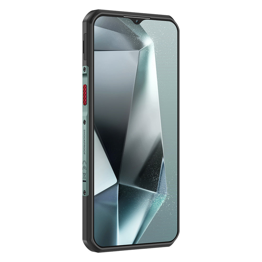Oukitel WP35S (6.56" - NFC - 11 000 mAh - 256 GB, 6 GB RAM) Green