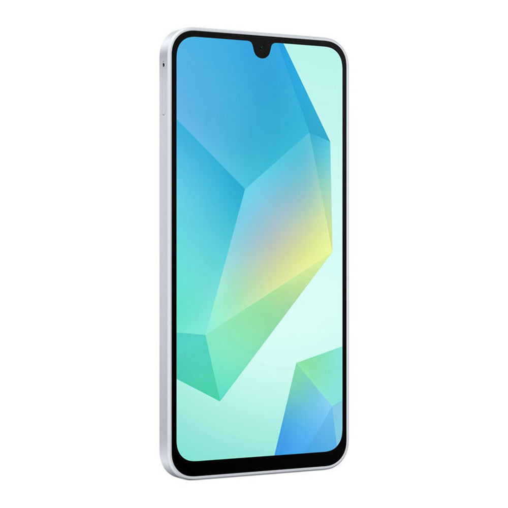 Samsung A165 Galaxy A16 (6.7'' - 128 GB, 4 GB RAM - No UE, garantía de 2 años por HEM) Gris