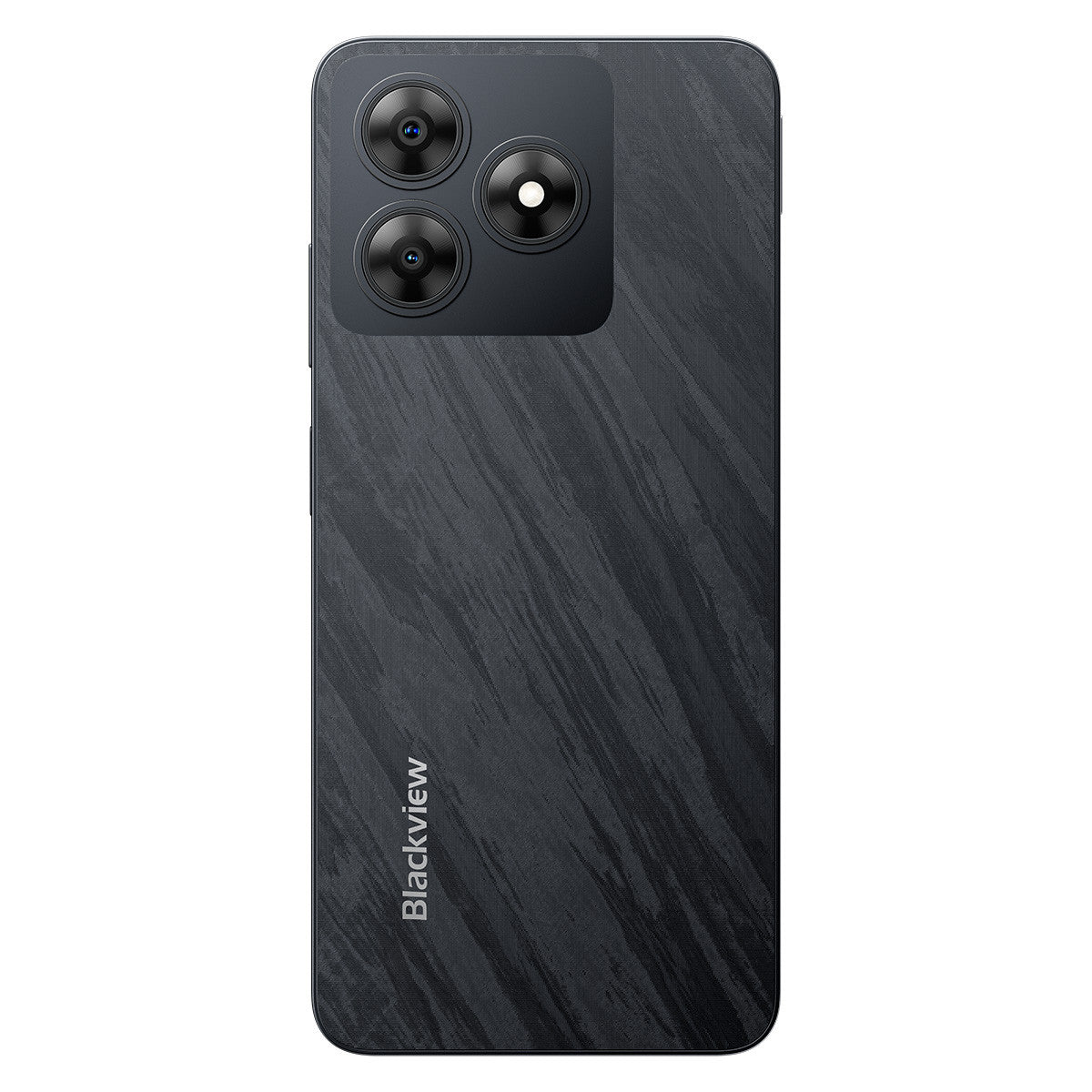 Blackview Wave 8 (Doble SIM - 6.56'' - 128 GB, 4 GB RAM) Negro