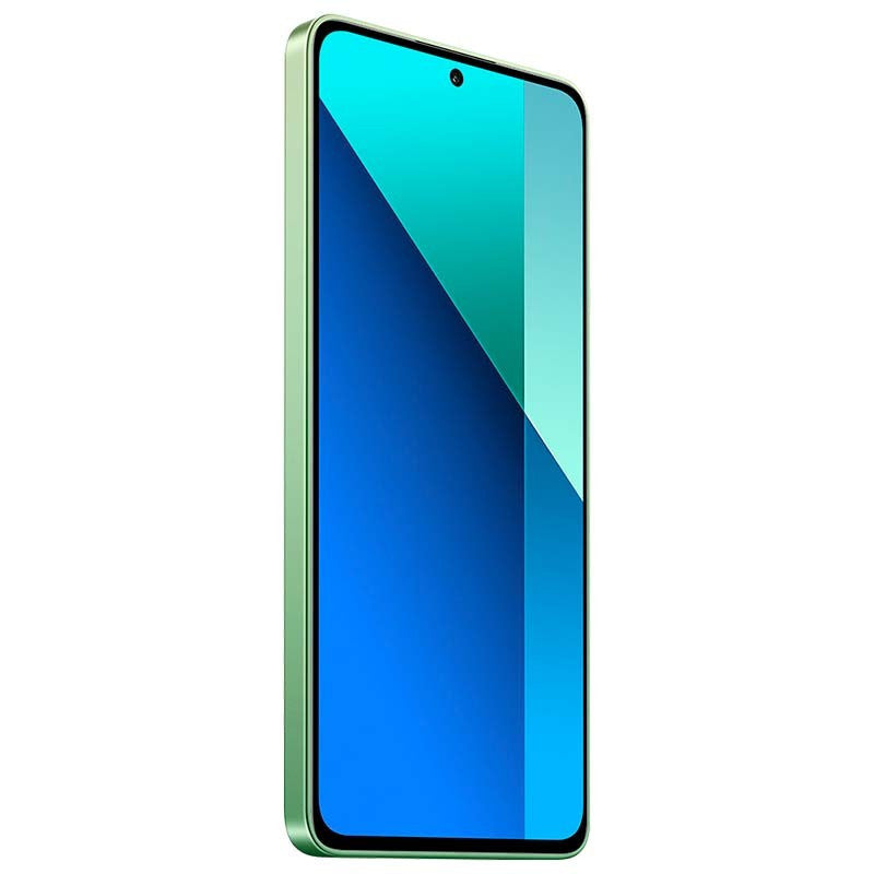 Xiaomi Redmi Note 13 NFC (Dual SIM - 6.67", 256 GB, 8 GB RAM) Verde