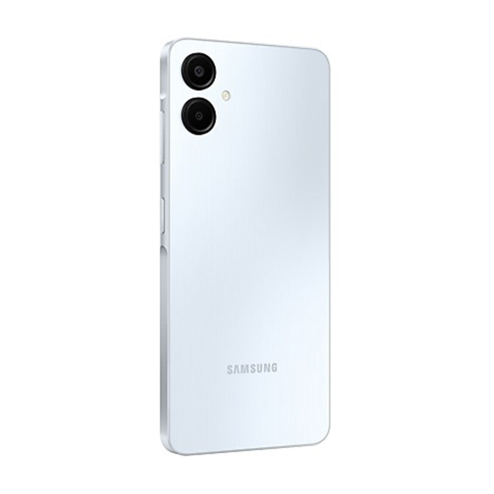 Samsung A065F/DS Galaxy A06 (6.7'' - 128 GB, 4 GB RAM, Non UE, garanzia 2 anni HEM) Blu