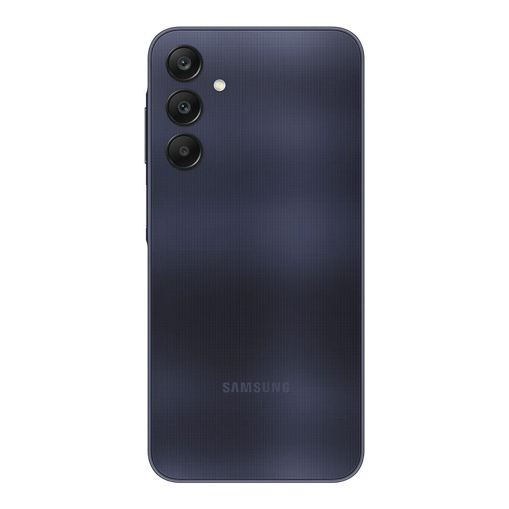 Samsung A256B/DSN Galaxy A25 5G (Dual SIM - 6.5'' - 128 GB, 6 GB RAM - Garantía de 2 años por HEM) Negro