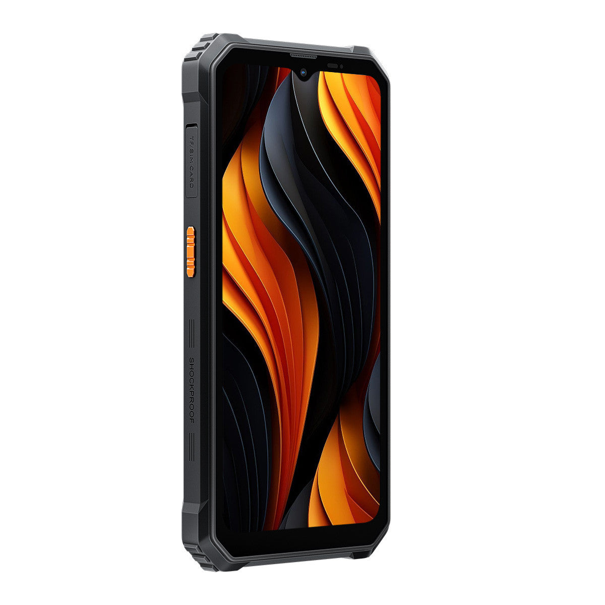 Blackview BV6200 Plus (6.56" - NFC - 256 GB, 8 GB RAM - 11 000 mAh) Negro