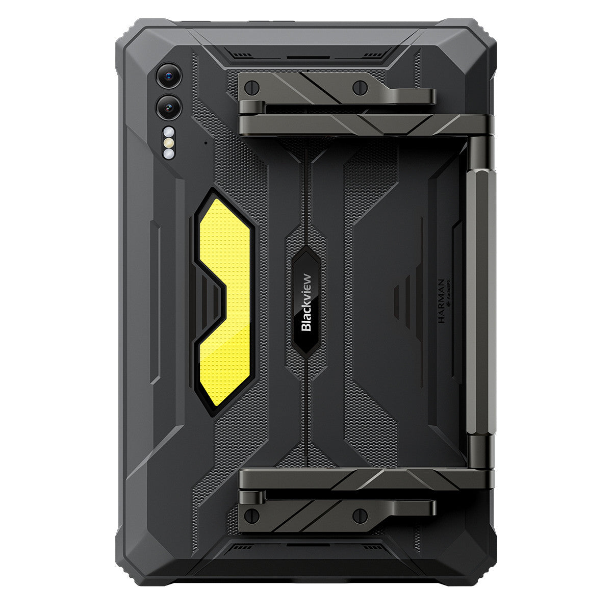 Blackview Active 10 Pro (Tableta resistente 5G - pantalla 10.95'' - 512 GB, 12 GB RAM - 30 000 mAh) Negro