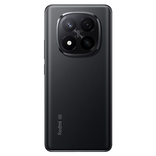 Xiaomi Redmi Note 14 Pro+ 5G (Dual SIM - 6.67", 256 GB, 8 GB RAM) Black