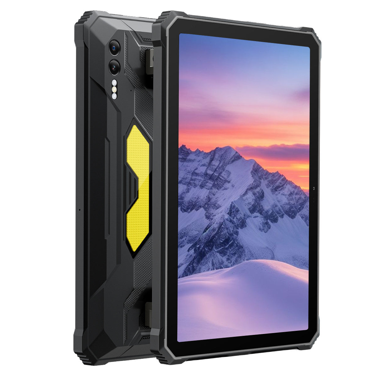 Blackview Active 10 Pro (Tableta resistente 5G - pantalla 10.95'' - 512 GB, 12 GB RAM - 30 000 mAh) Negro