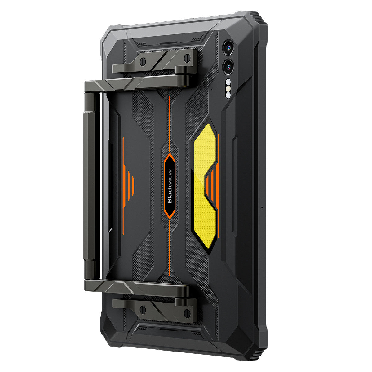 Blackview Active 10 Pro (Rugged 5G Tablet - 10.95'' Screen - 512 GB, 12 GB RAM - 30,000 mAh) Orange