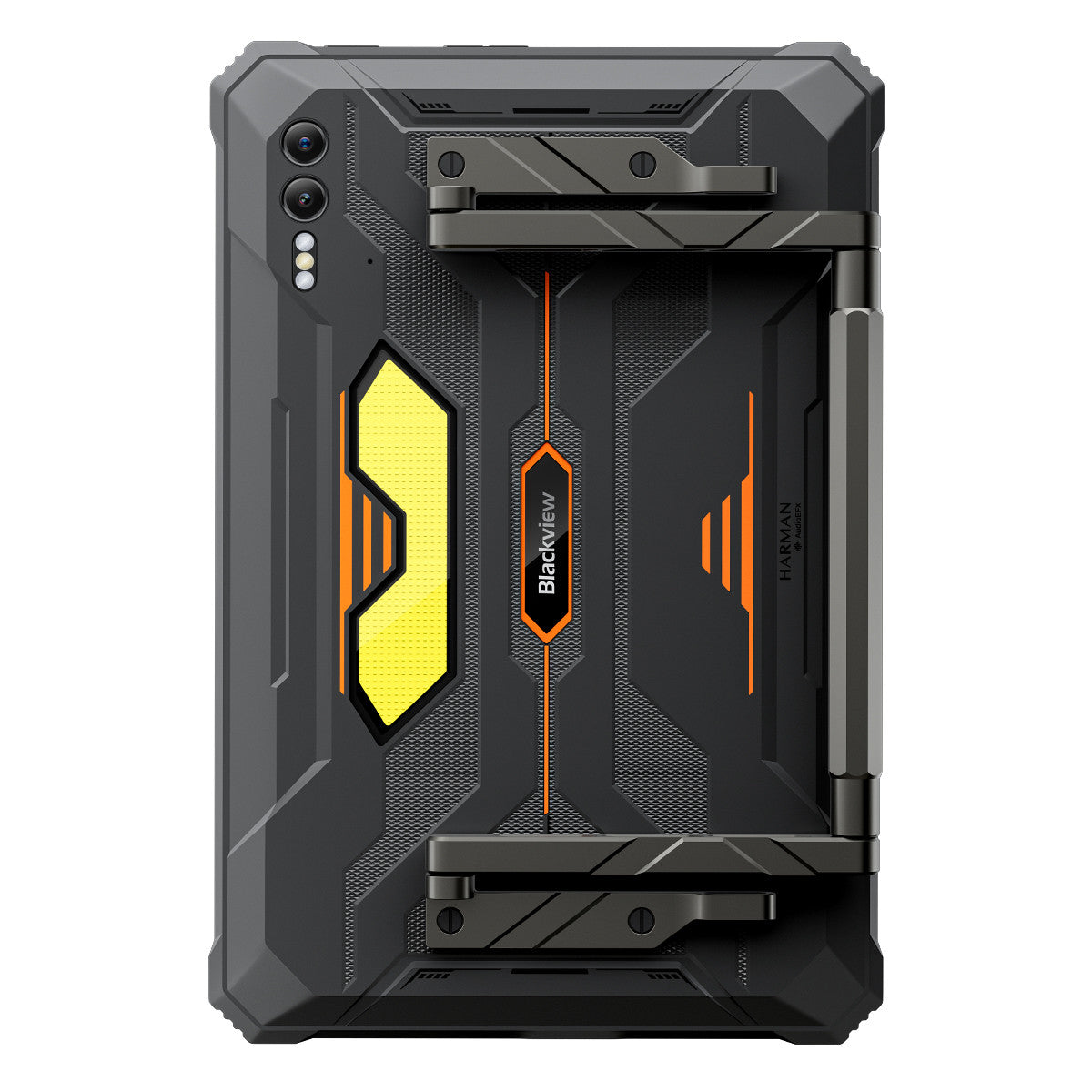 Blackview Active 10 Pro (Rugged 5G Tablet - 10.95'' Screen - 512 GB, 12 GB RAM - 30,000 mAh) Orange