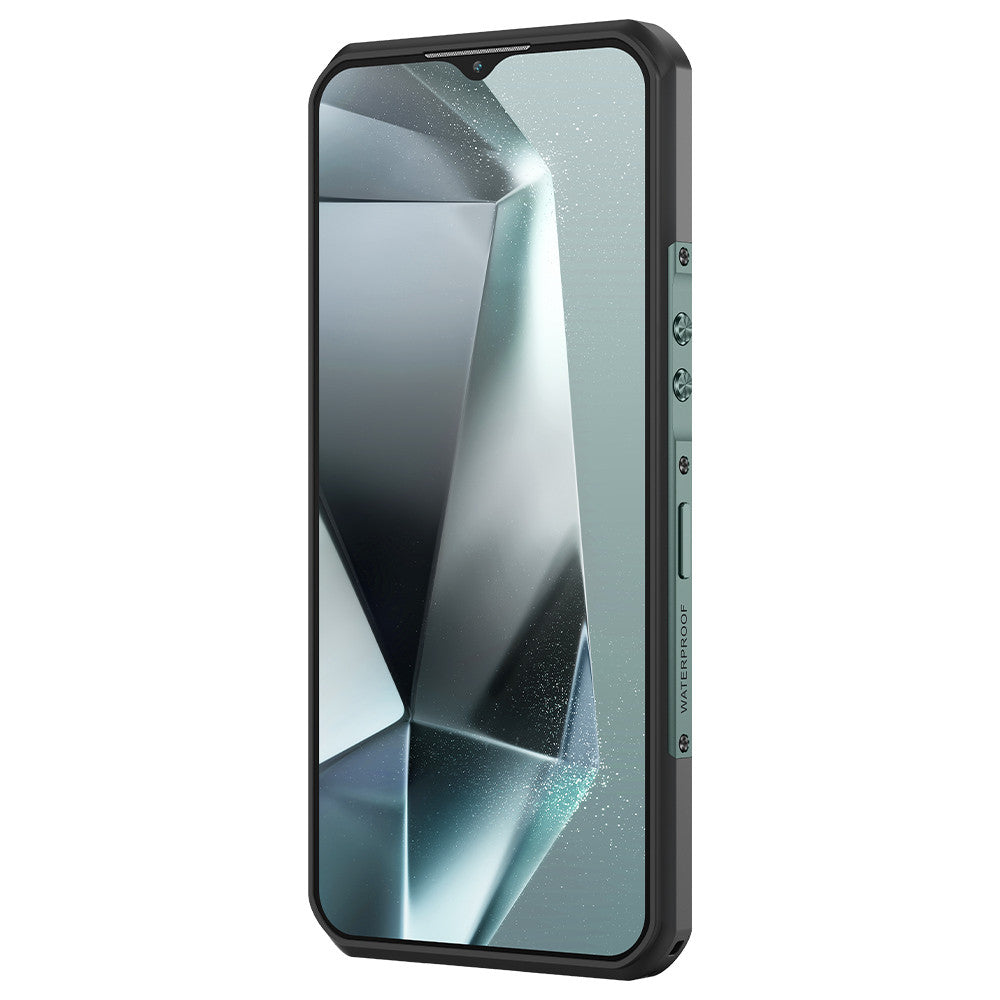Oukitel WP35 5G (6.6" - NFC - 11 000 mAh - 256 GB, 8 GB RAM) Grün