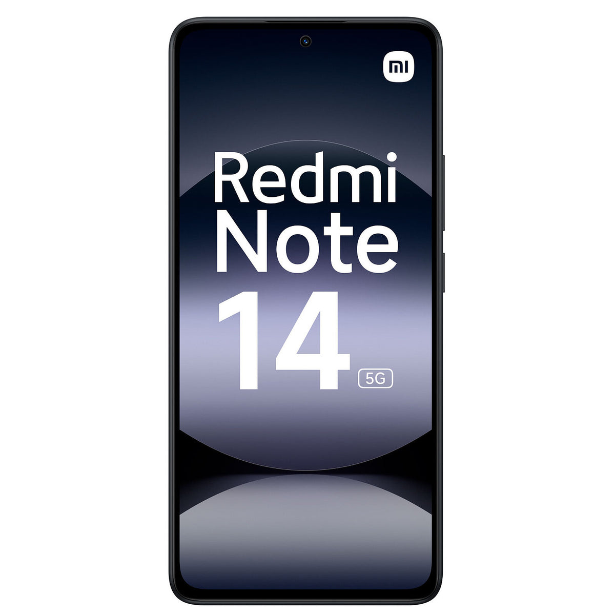 Xiaomi Redmi Note 14 5G (Double Sim - 6.67", 128 Go, 6 Go RAM) Noir