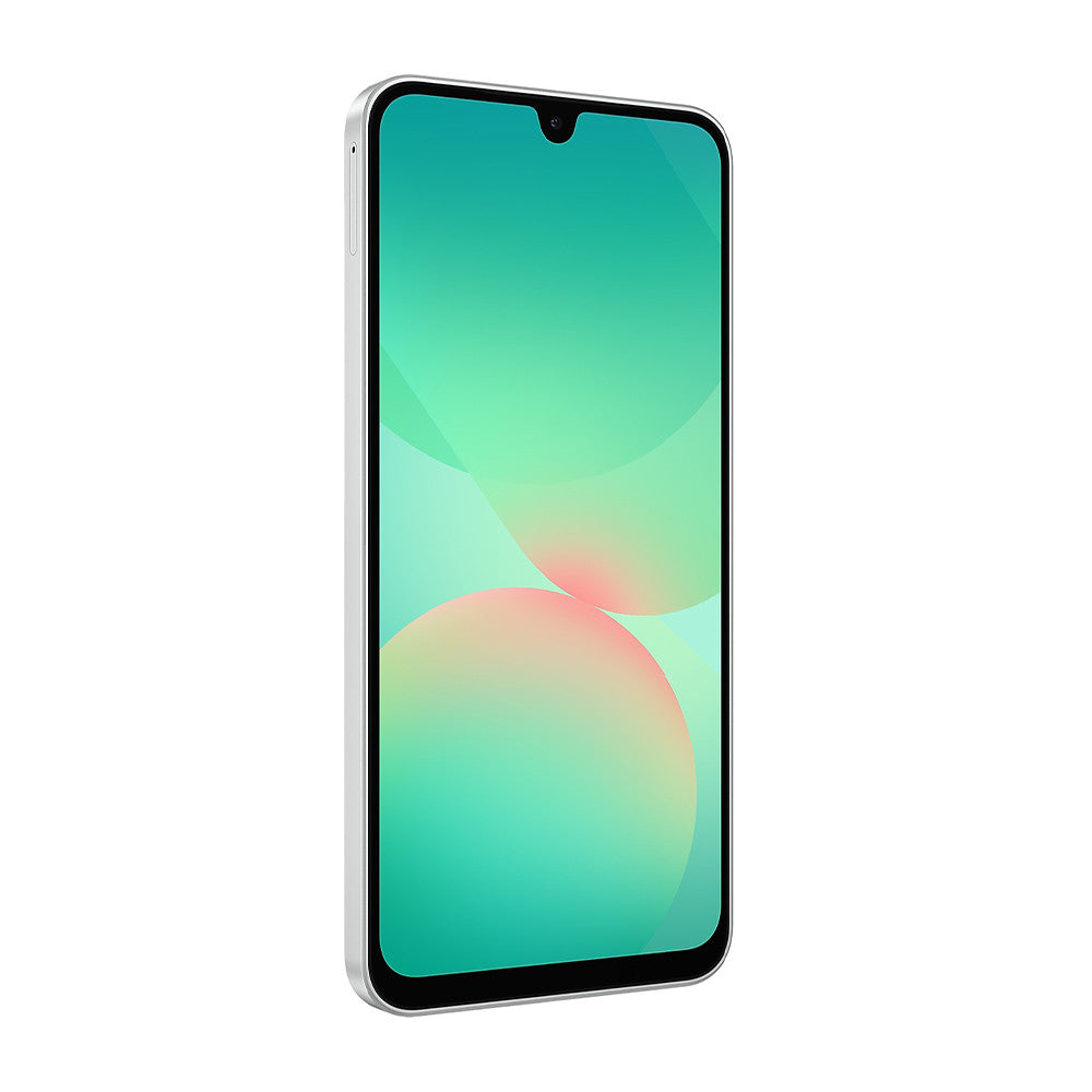 Samsung A266 Galaxy A26 (Dual SIM - 6.7'' - 256 GB, 8 GB RAM) Bianco