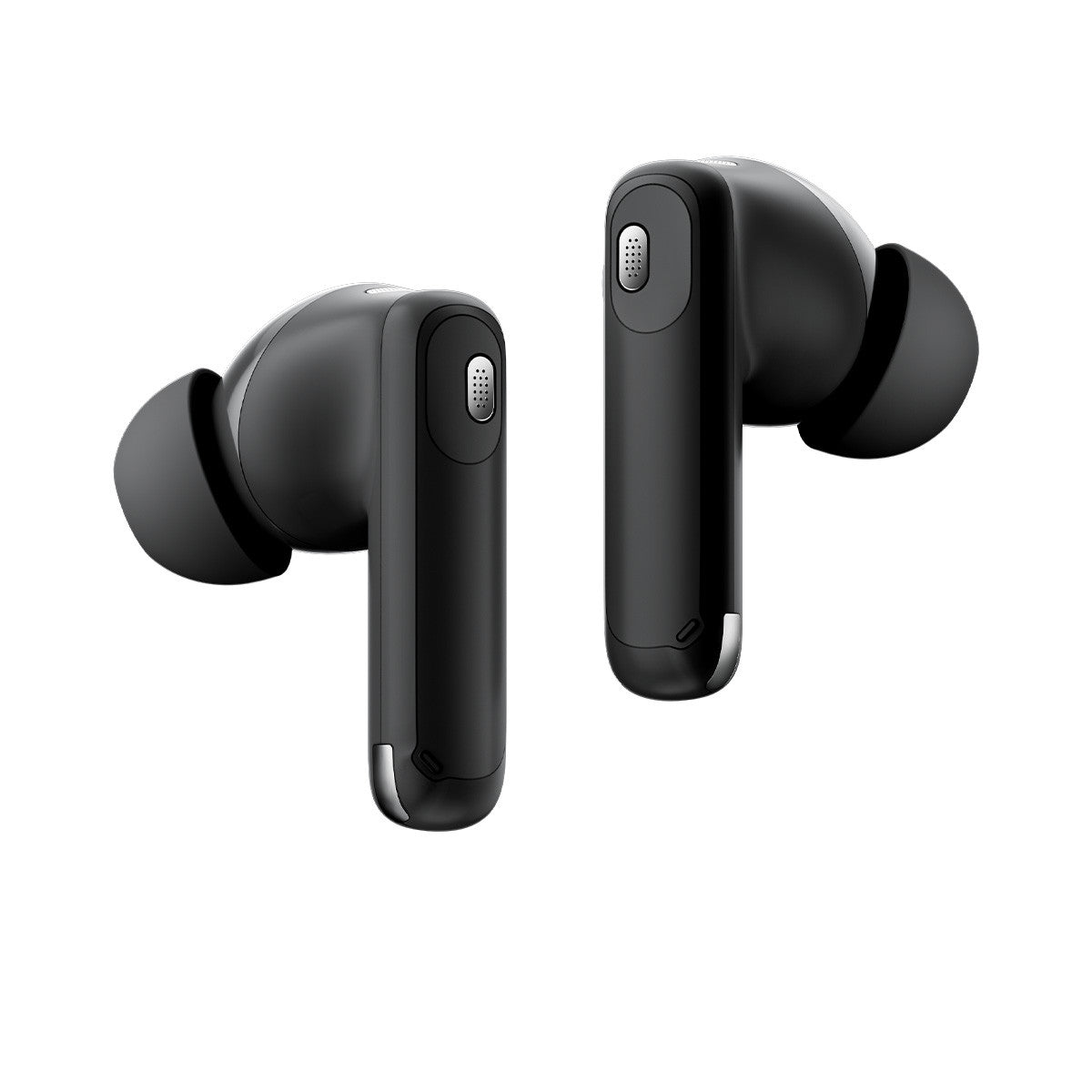 Blackview Airbuds 12 (Écran d'Affichage Tactile - Bluetooth 5.4) Noir