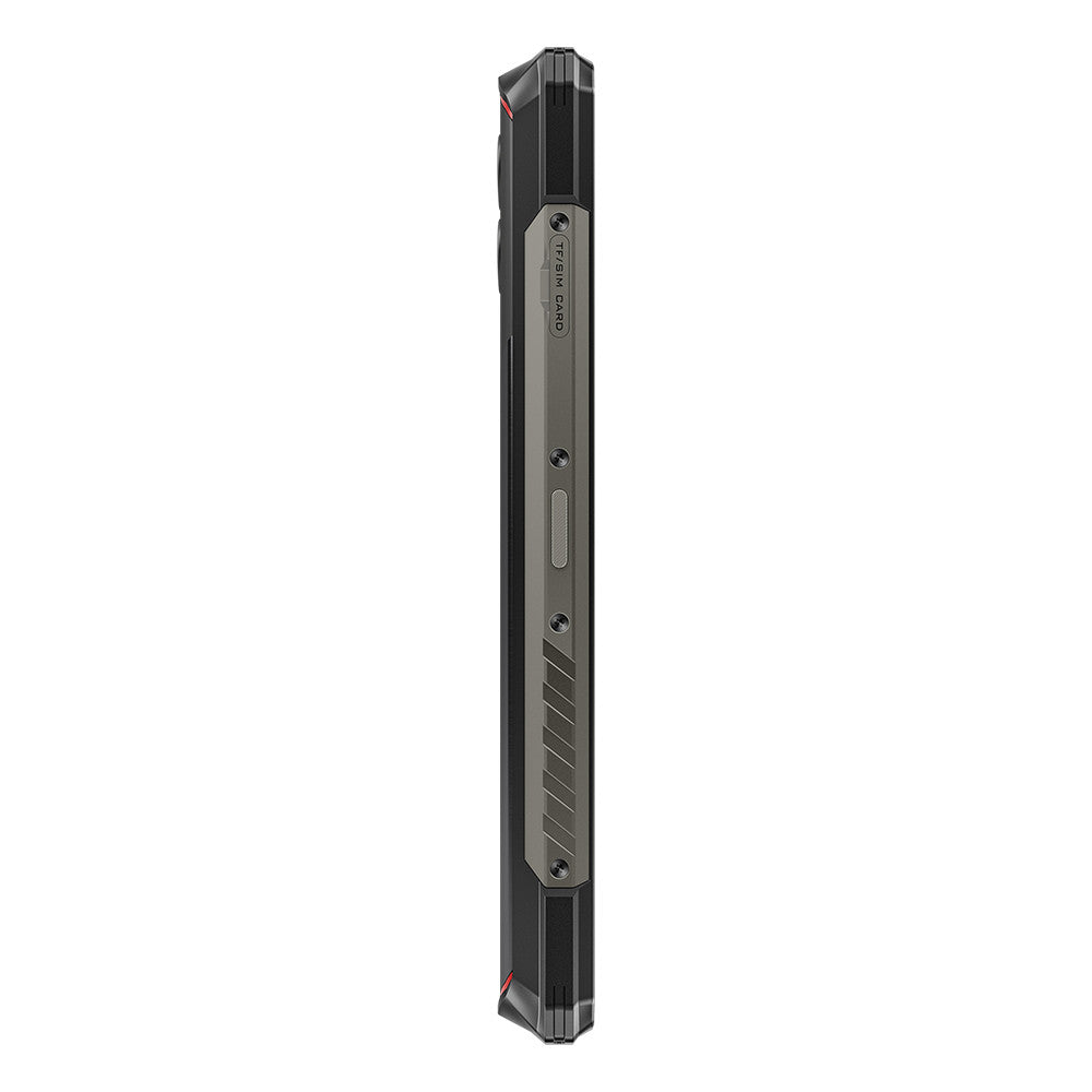 Doogee Blade 10 Max (NFC - 6.56'' - 256 GB, 8 GB RAM - 10,300 mAh) Black