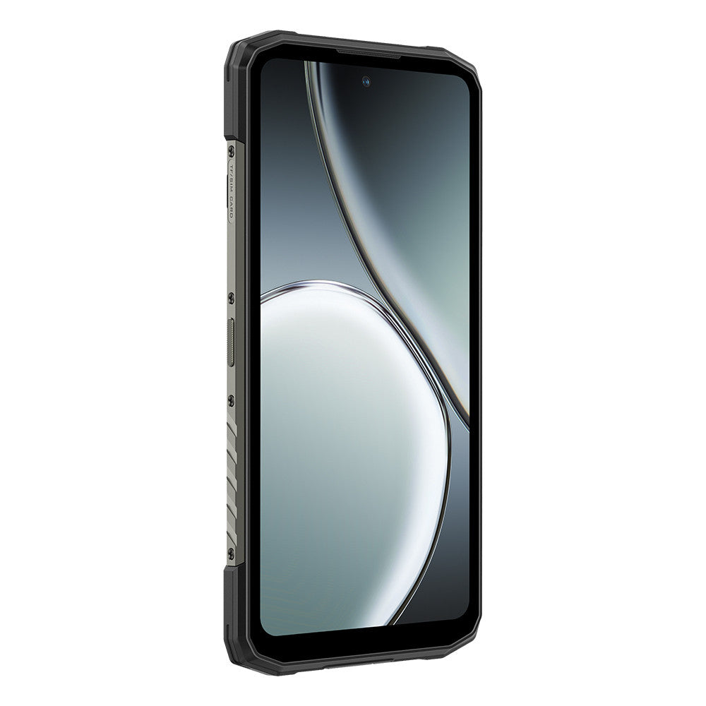 Doogee Blade 10 Max (NFC - 6.56'' - 256 GB, 8 GB RAM - 10,300 mAh) Black